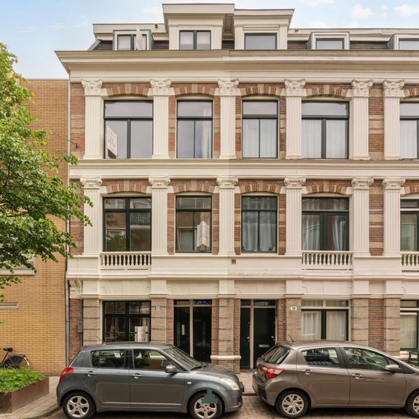Rustenburgerstraat 37 C, Amsterdam