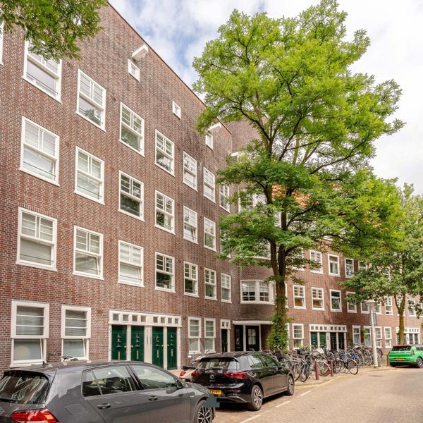 Bataviastraat 63 D, Amsterdam