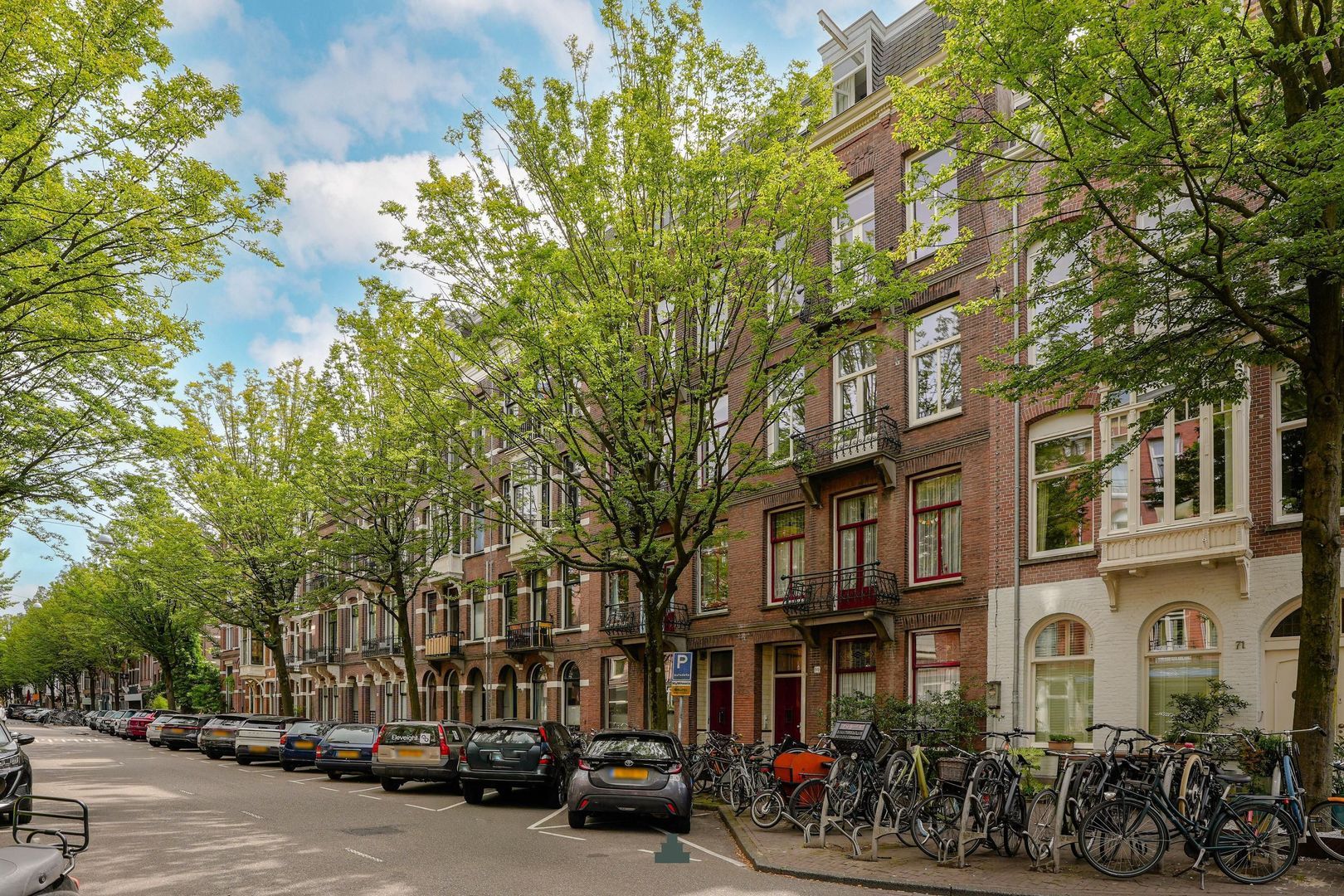 Bosboom Toussaintstraat 67 2, Amsterdam foto-24