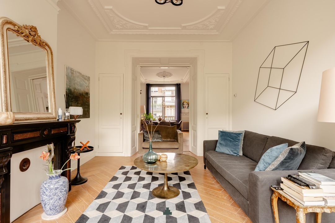 Bosboom Toussaintstraat 67 2, Amsterdam foto-1
