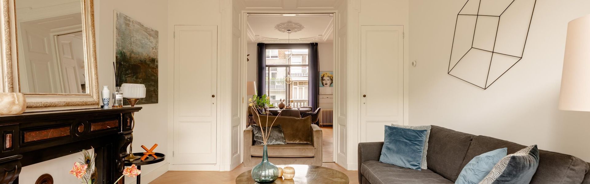 Bosboom Toussaintstraat 67 2, Amsterdam