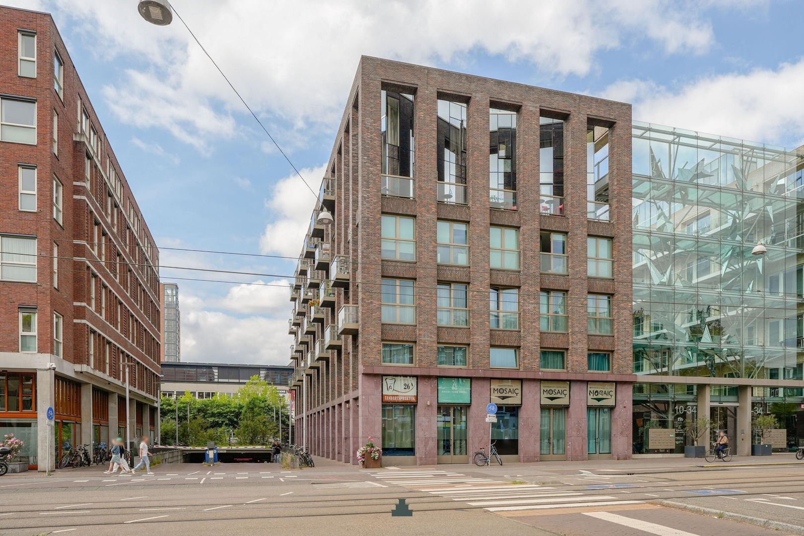 Bosboom Toussaintstraat 67 2, Amsterdam foto-30