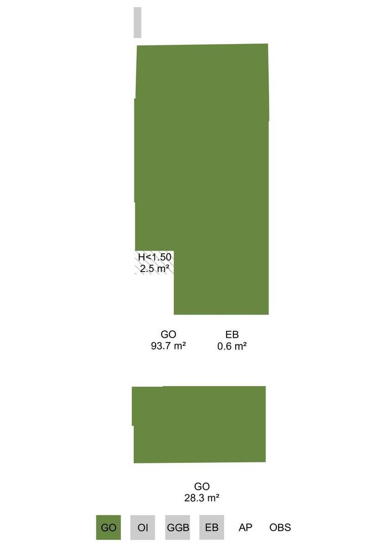 Overtoom 506 H, Amsterdam plattegrond-3