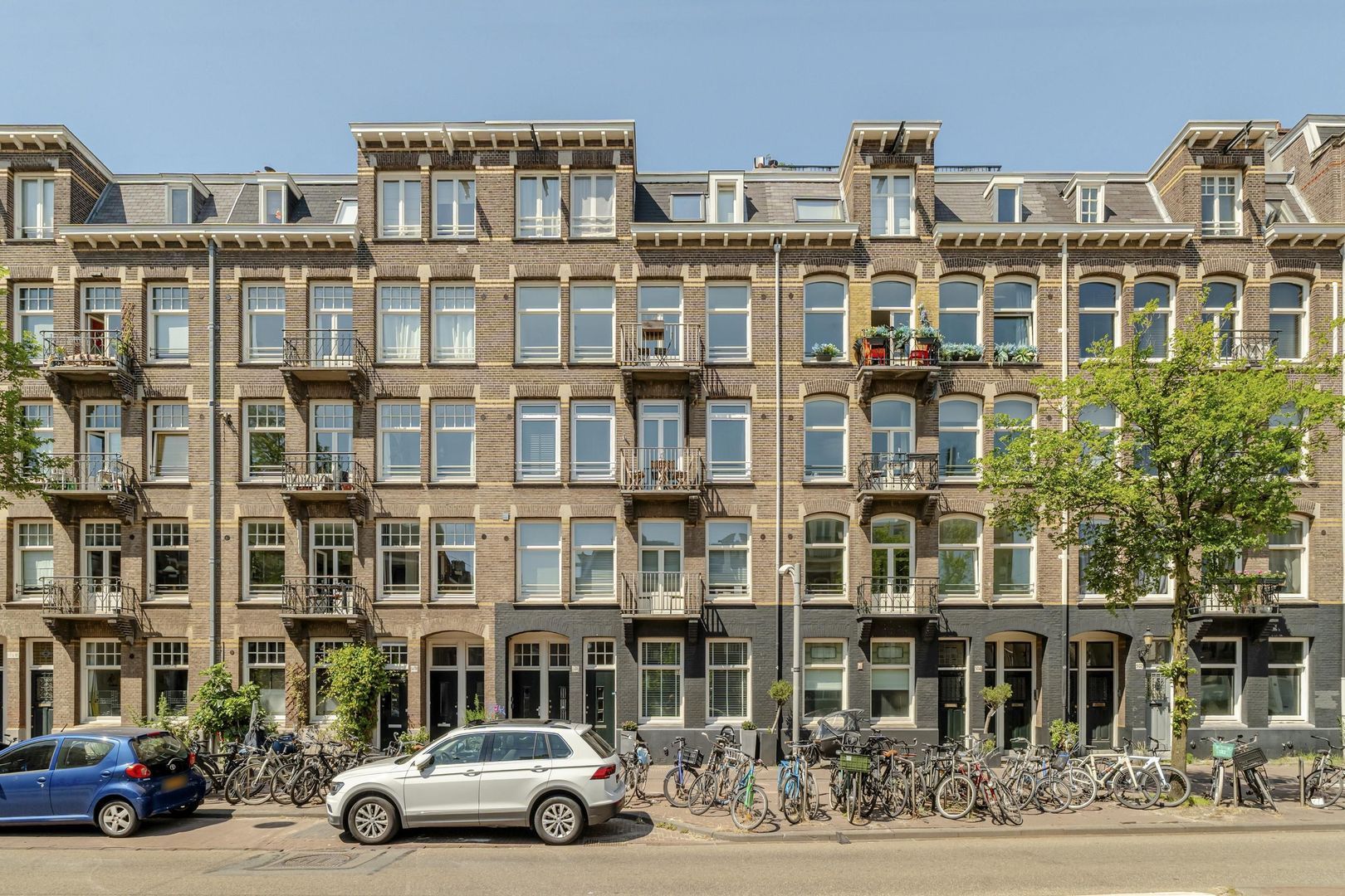 Overtoom 506 H, Amsterdam foto-0