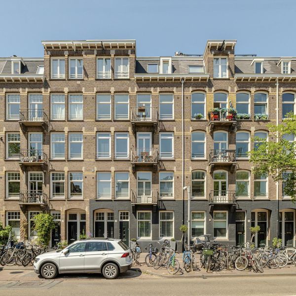 Overtoom 506 H, Amsterdam