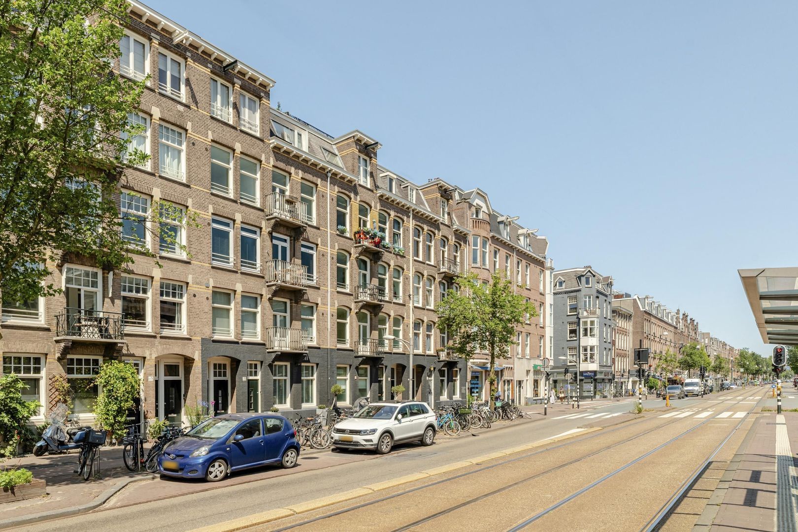 Overtoom 506 H, Amsterdam foto-30