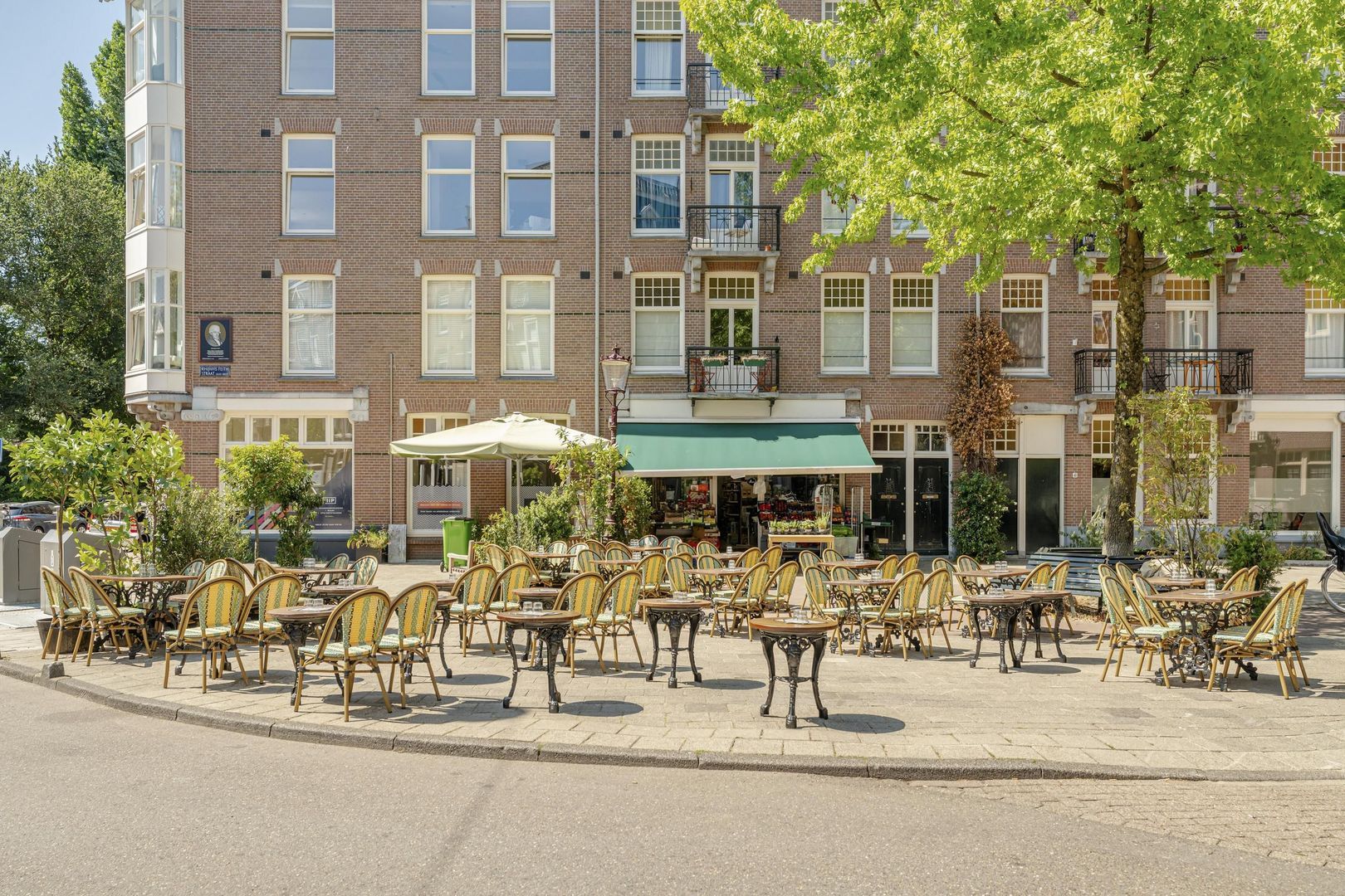 Overtoom 506 H, Amsterdam foto-32