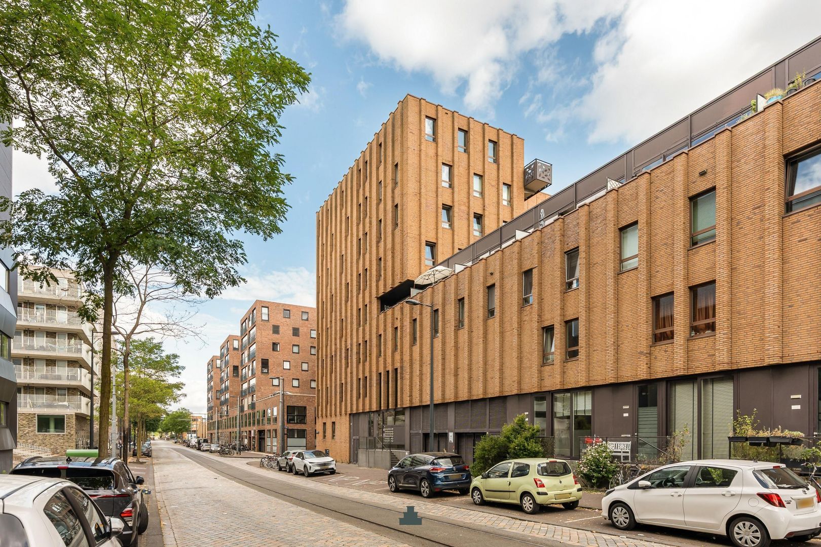 Eva Besnyöstraat 69, Amsterdam foto-27