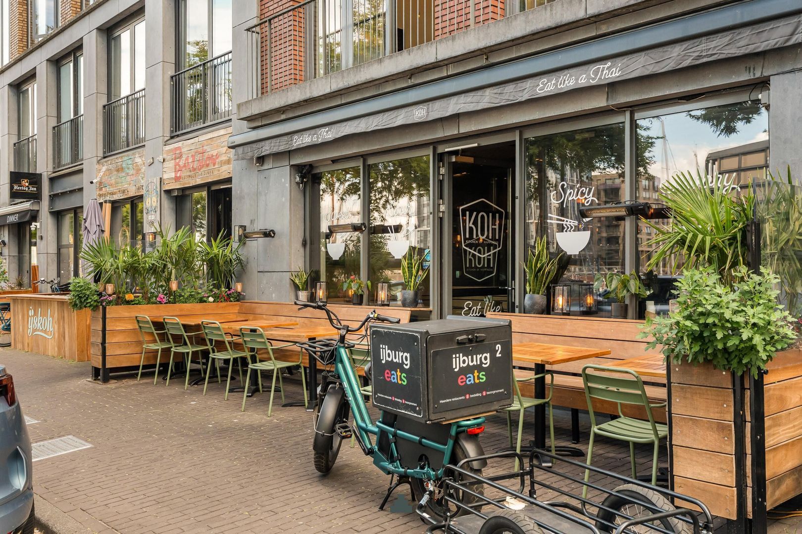 Eva Besnyöstraat 69, Amsterdam foto-36