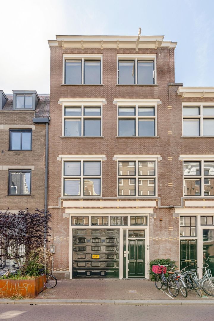 Kerkstraat 18 B, Amsterdam foto-3
