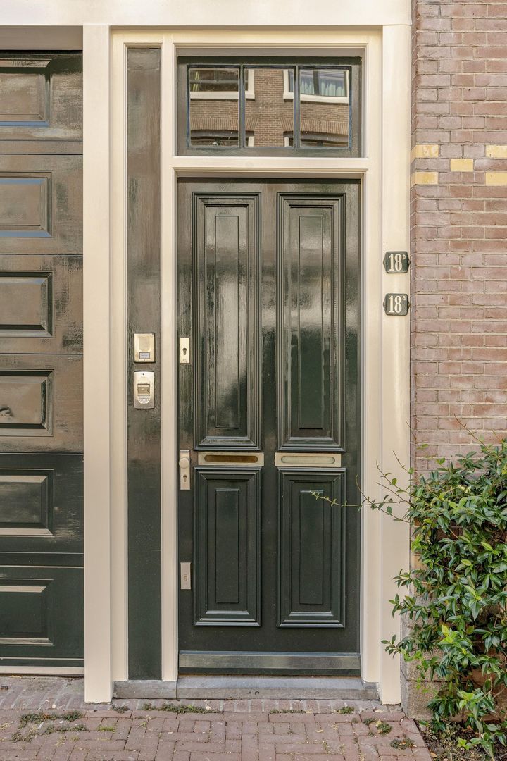 Kerkstraat 18 B, Amsterdam foto-4
