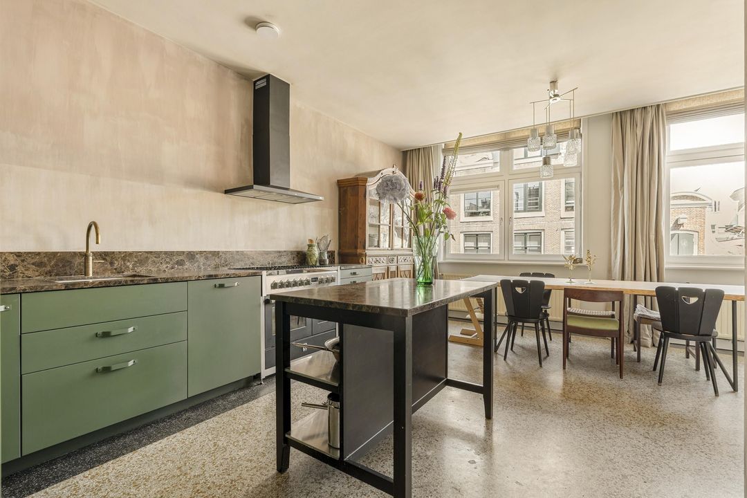 Kerkstraat 18 B, Amsterdam foto-1