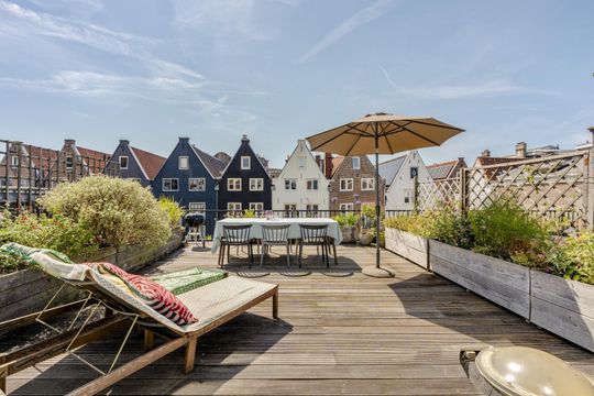 Kerkstraat 18 B, Amsterdam foto-2