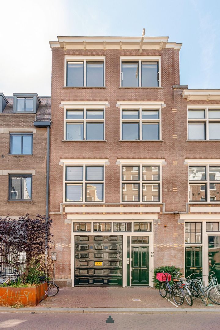 Kerkstraat 18 B, Amsterdam foto-3