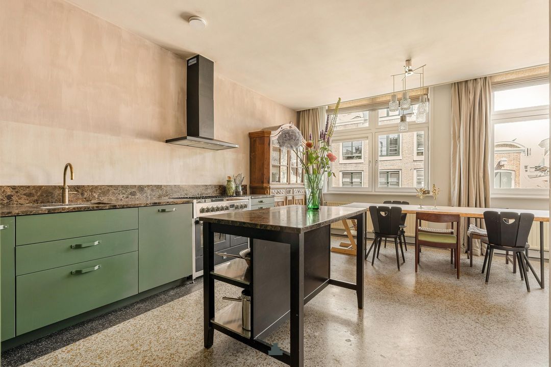 Kerkstraat 18 B, Amsterdam foto-1