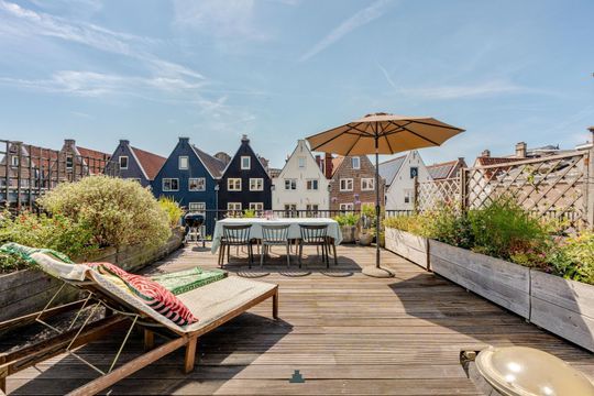 Kerkstraat 18 B, Amsterdam foto-2