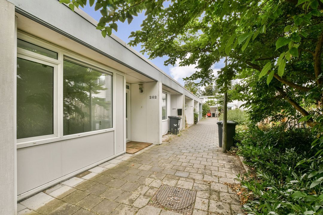 Kantershof 262, Amsterdam foto-1