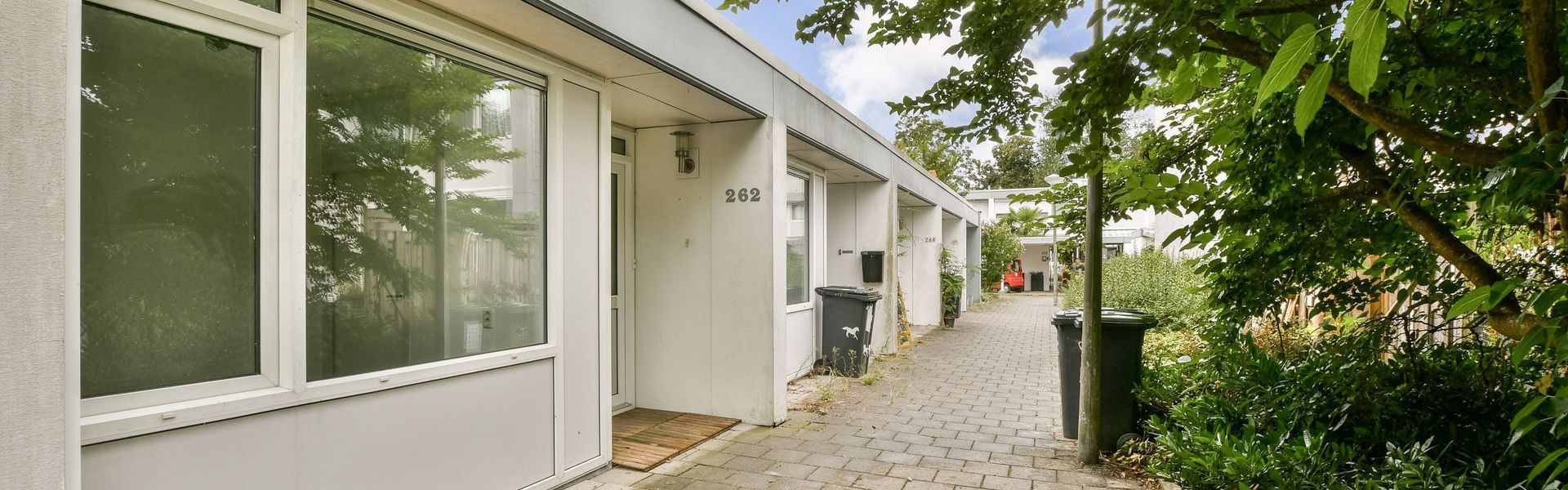 Kantershof 262, Amsterdam