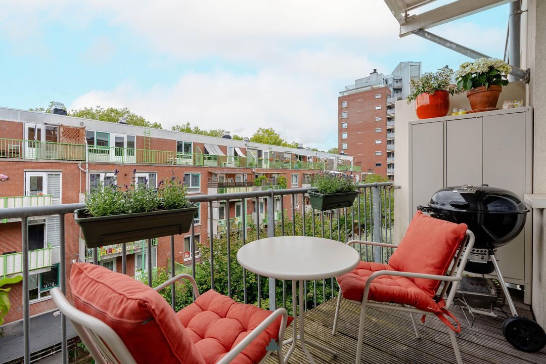 Bataviastraat 63 D, Amsterdam foto-1
