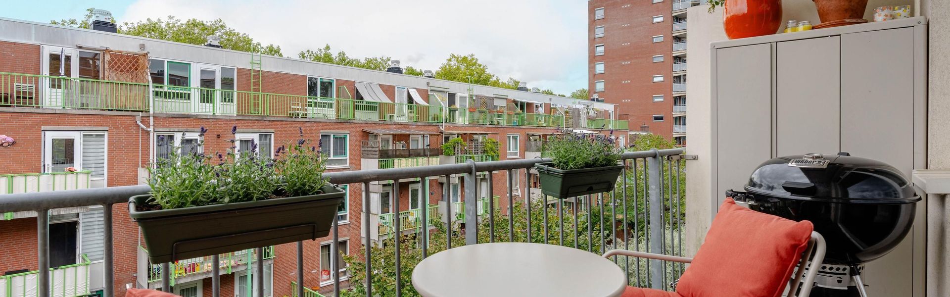 Bataviastraat 63 D, Amsterdam