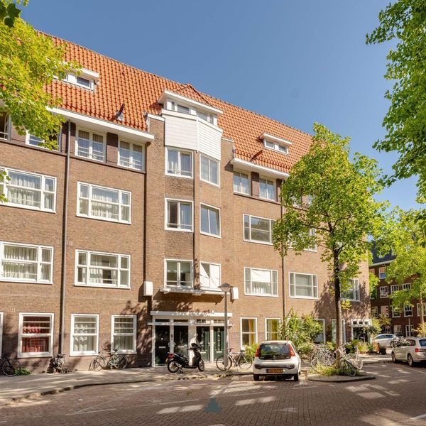 Baffinstraat 16 3, Amsterdam