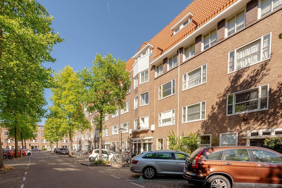 Baffinstraat 16 3, Amsterdam foto-1