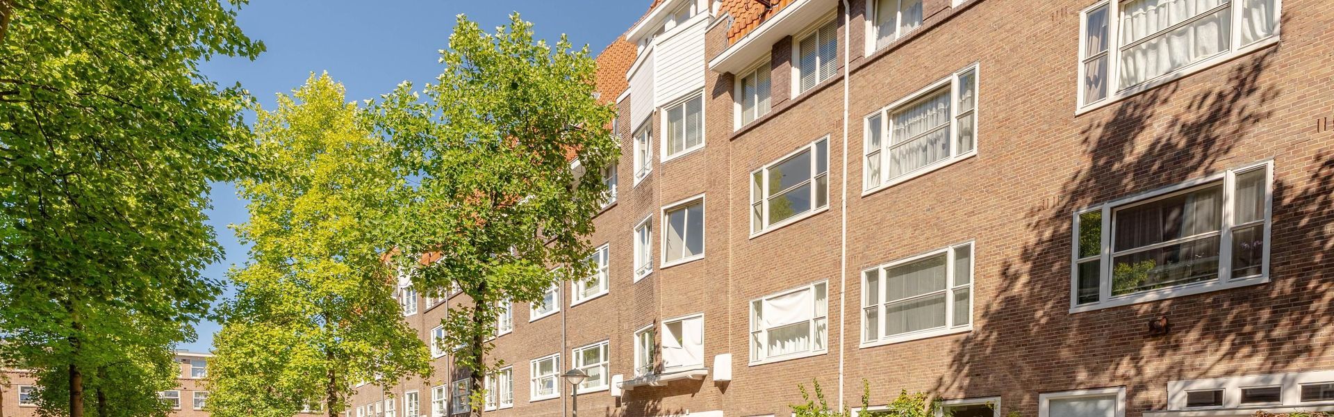 Baffinstraat 16 3, Amsterdam
