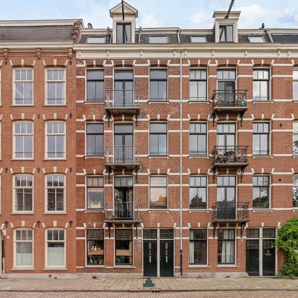 Da Costakade 27 2, Amsterdam