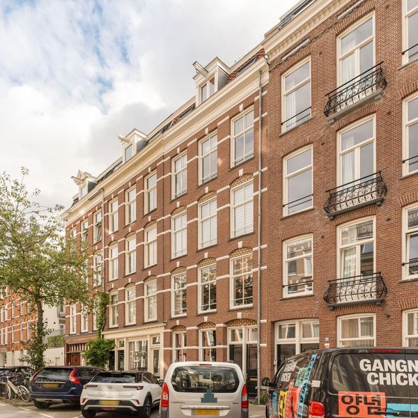 Eerste Helmersstraat 213 3, Amsterdam