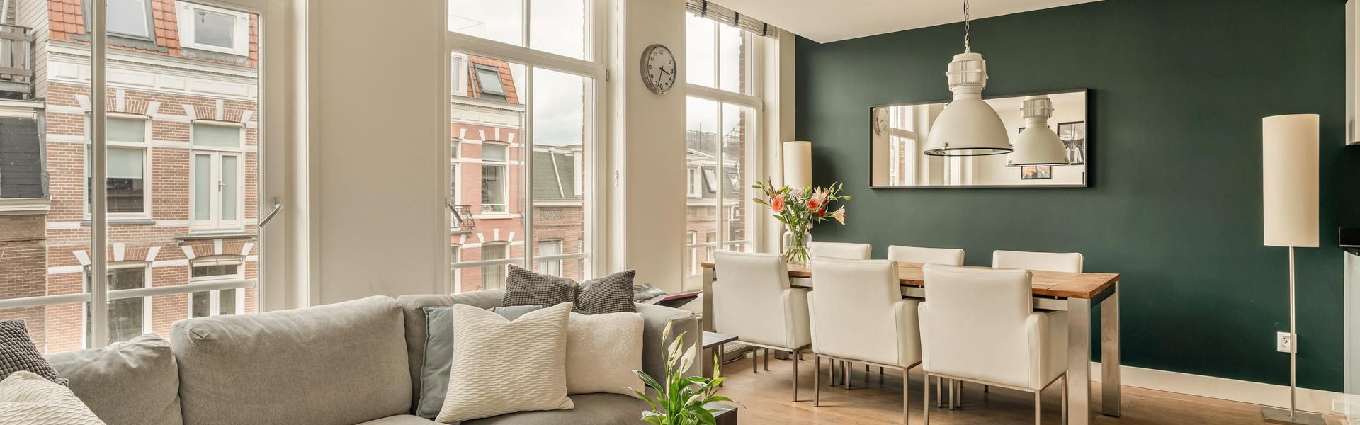Eerste Helmersstraat 213 3, Amsterdam