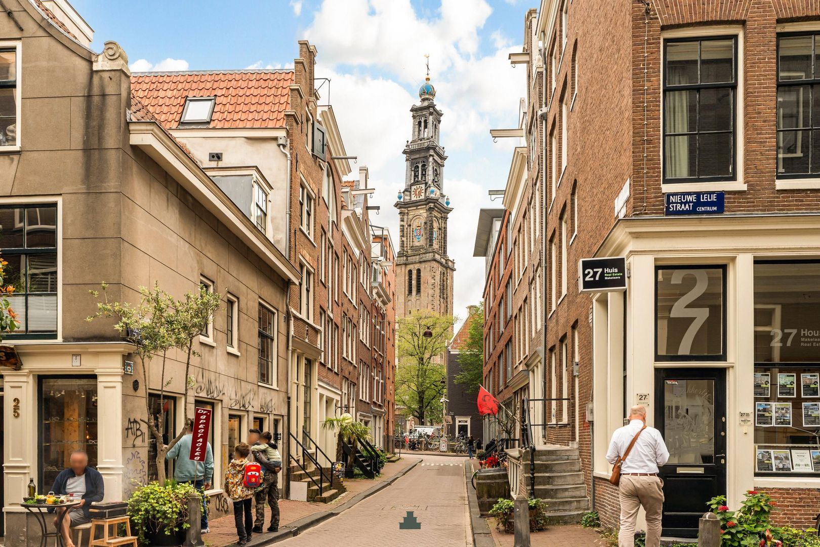 Nieuwe Leliestraat 60, Amsterdam foto-19