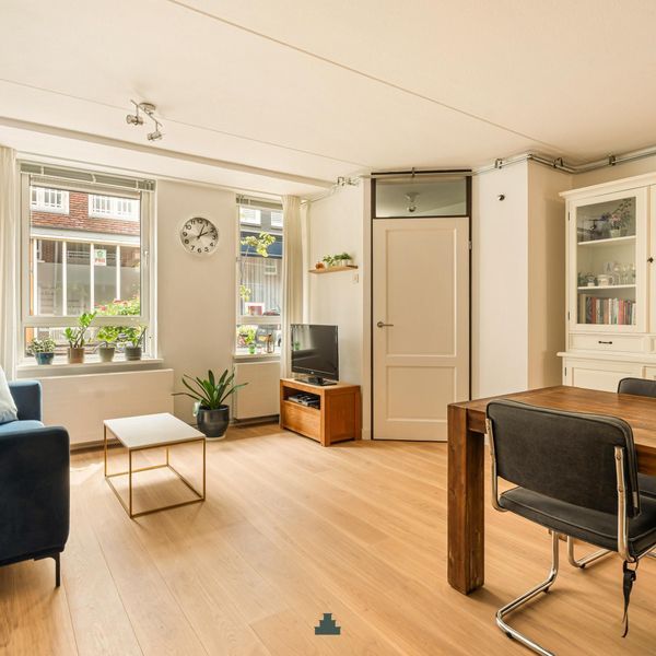 Nieuwe Leliestraat 60, Amsterdam