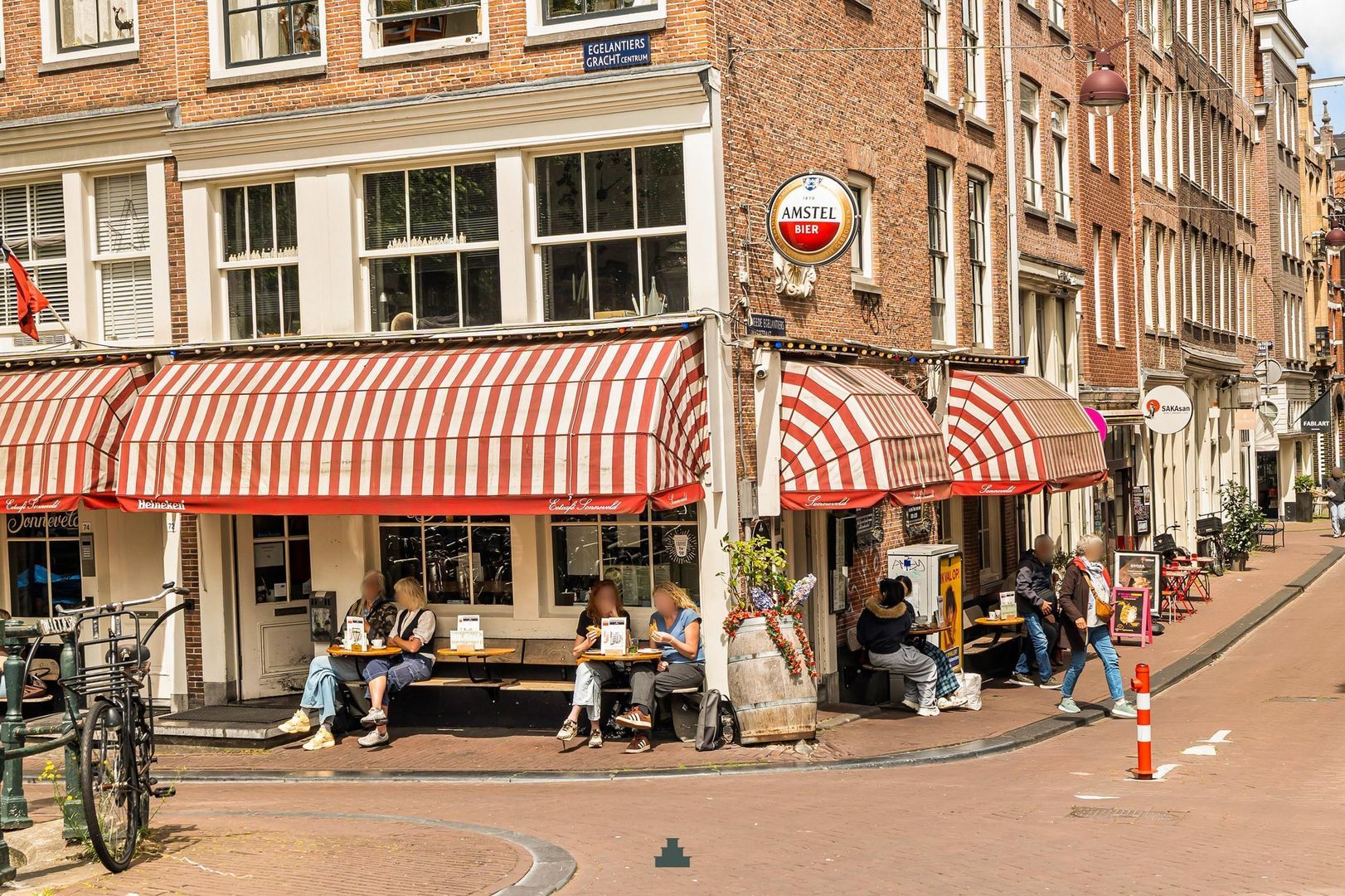 Nieuwe Leliestraat 60, Amsterdam foto-20
