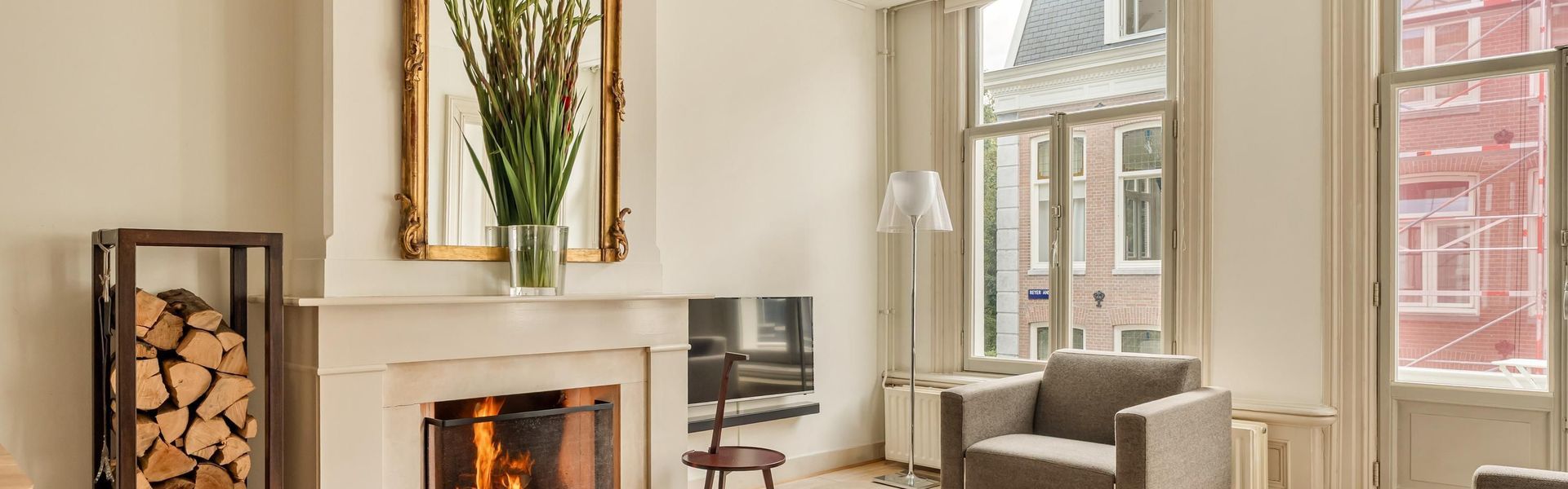 Reyer Anslostraat 27 1, Amsterdam