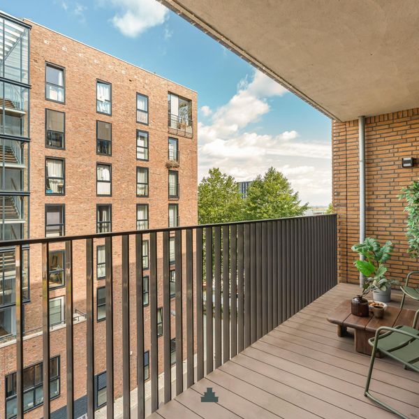 Eva Besnyöstraat 69, Amsterdam