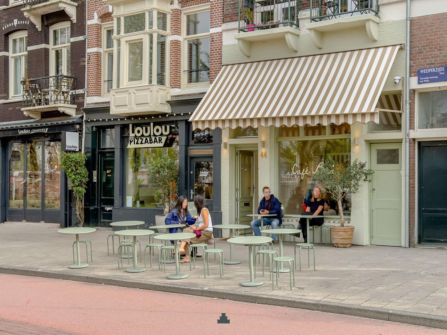 Overamstelstraat 119, Amsterdam foto-27