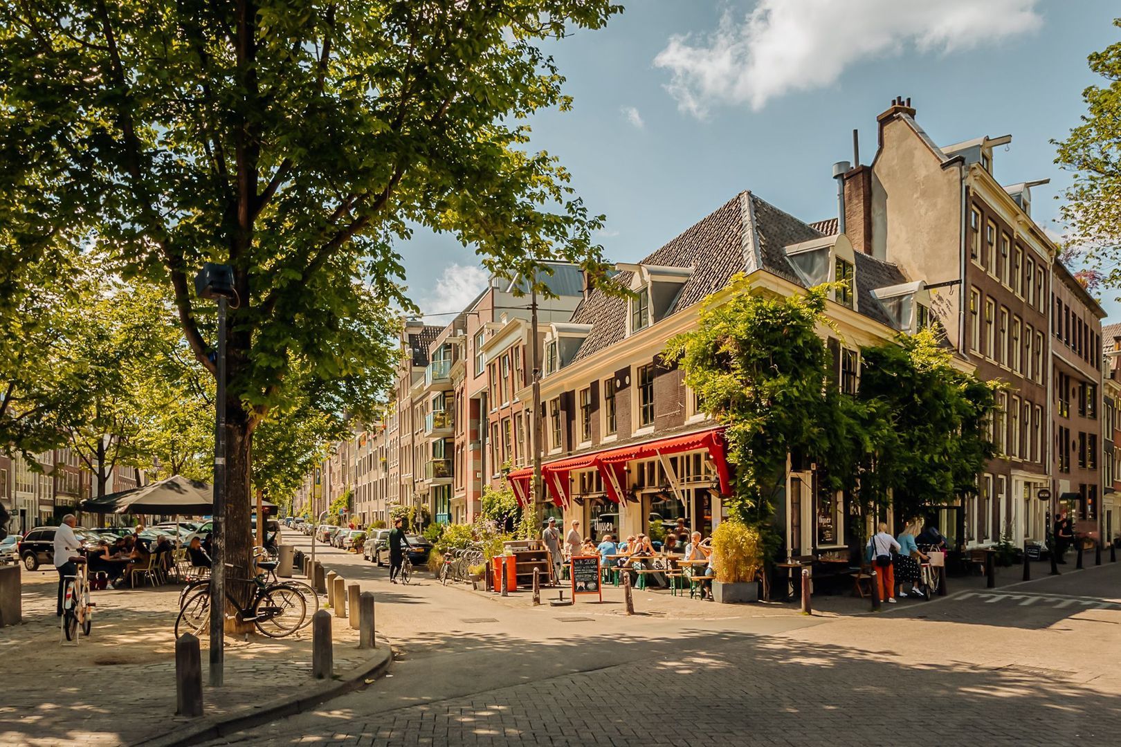 Goudsbloemstraat 70 H, Amsterdam foto-17
