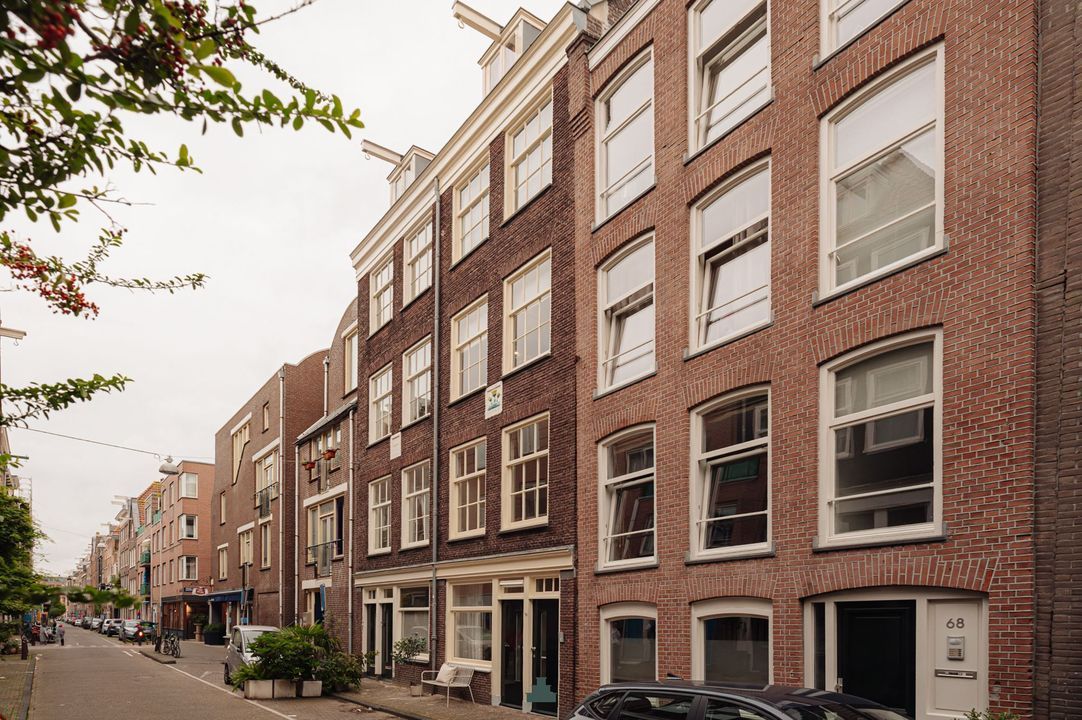 Goudsbloemstraat 70 1, Amsterdam foto-1