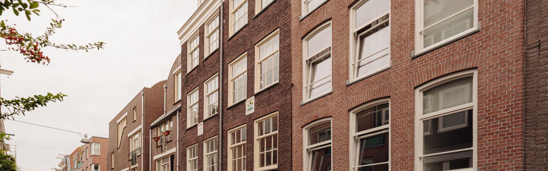 Goudsbloemstraat 70 1, Amsterdam
