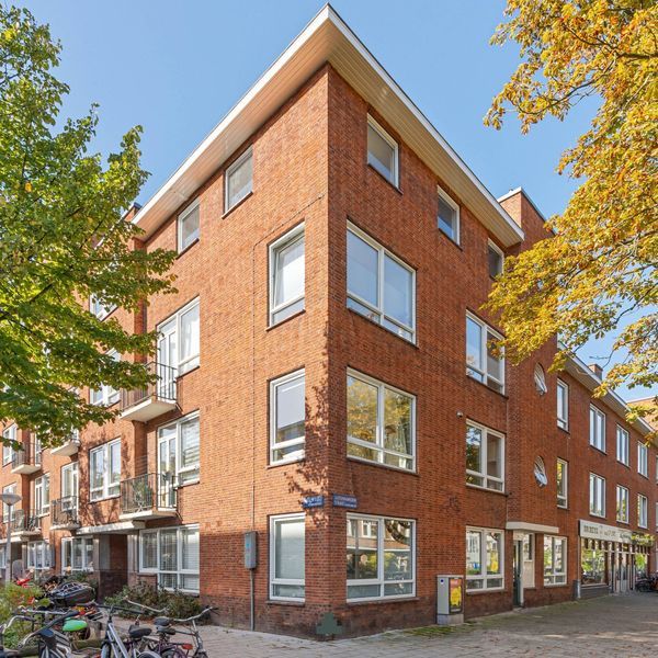Uiterwaardenstraat 161 1, Amsterdam