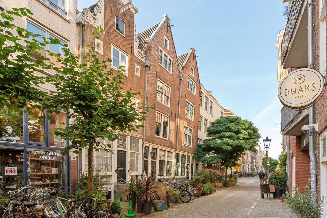 Utrechtsedwarsstraat 80 H, Amsterdam foto-1