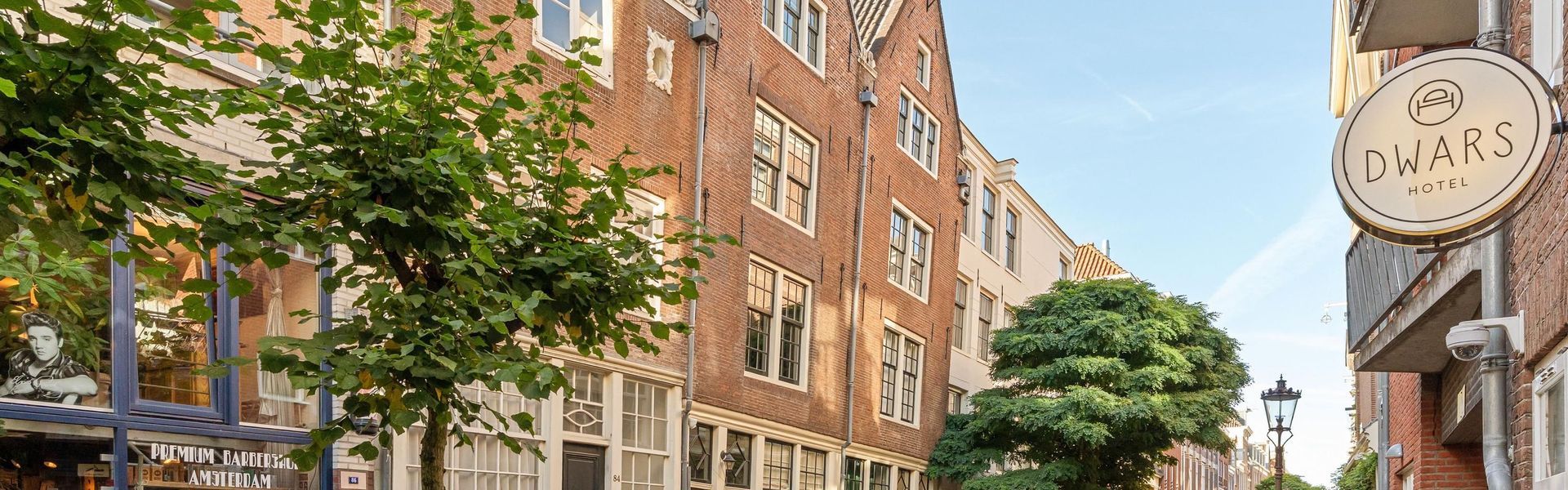 Utrechtsedwarsstraat 80 H, Amsterdam