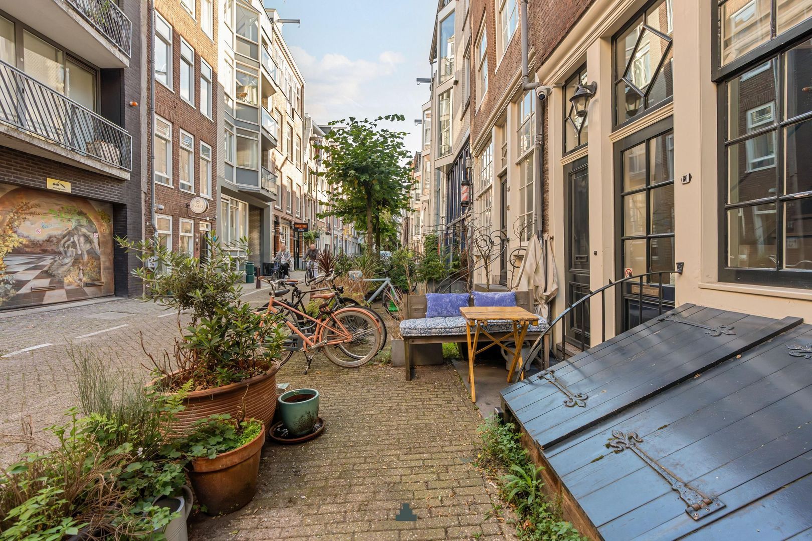 Utrechtsedwarsstraat 80 H, Amsterdam foto-3