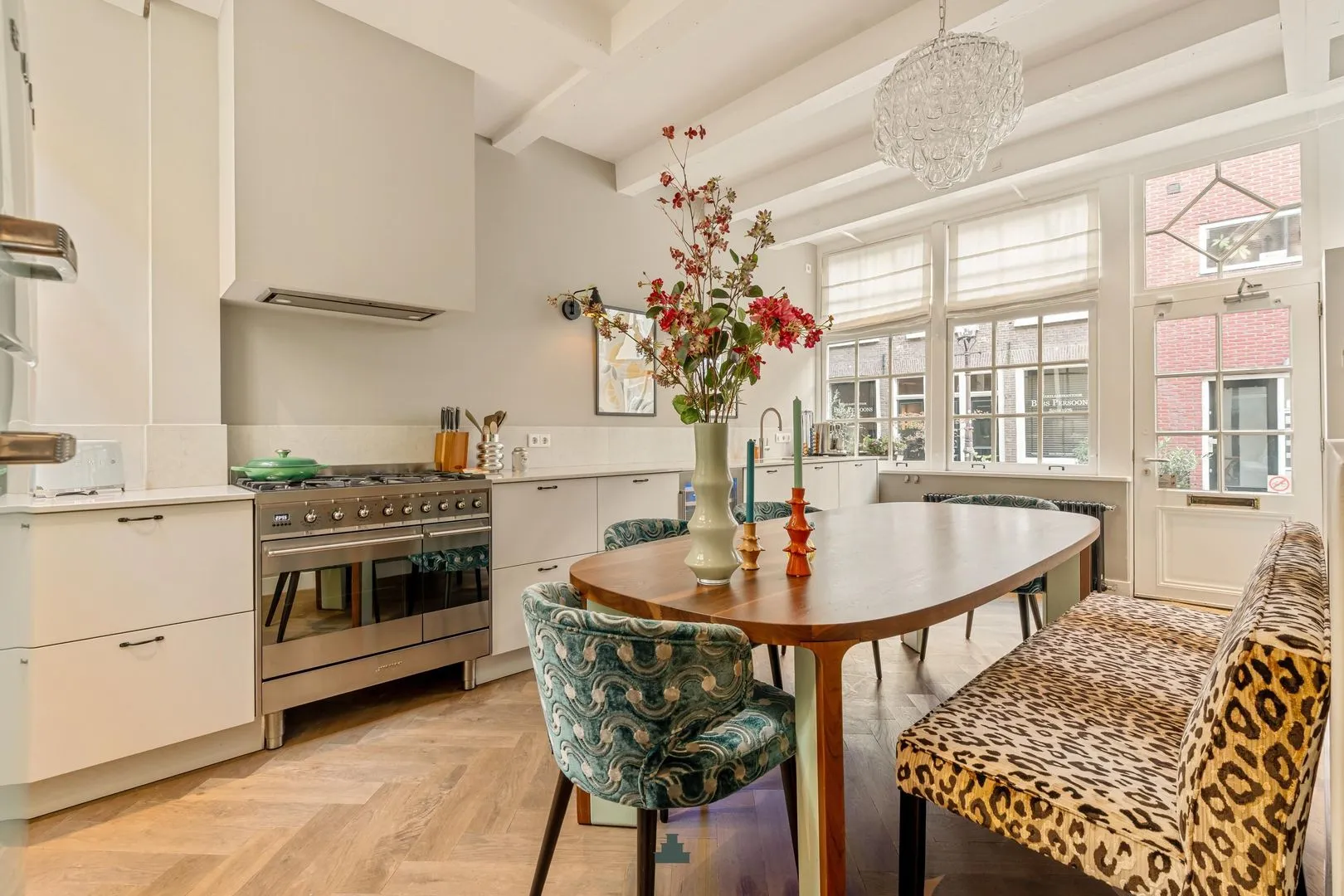 Appartement te koop: Utrechtsedwarsstraat 80H, Amsterdam