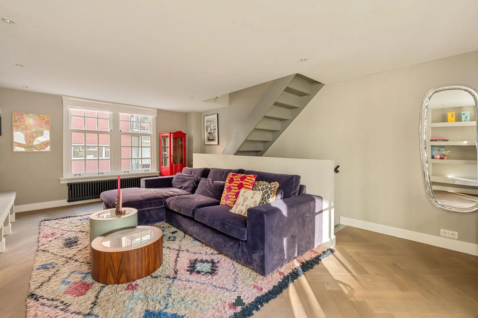 Appartement te koop: Utrechtsedwarsstraat 80H, Amsterdam