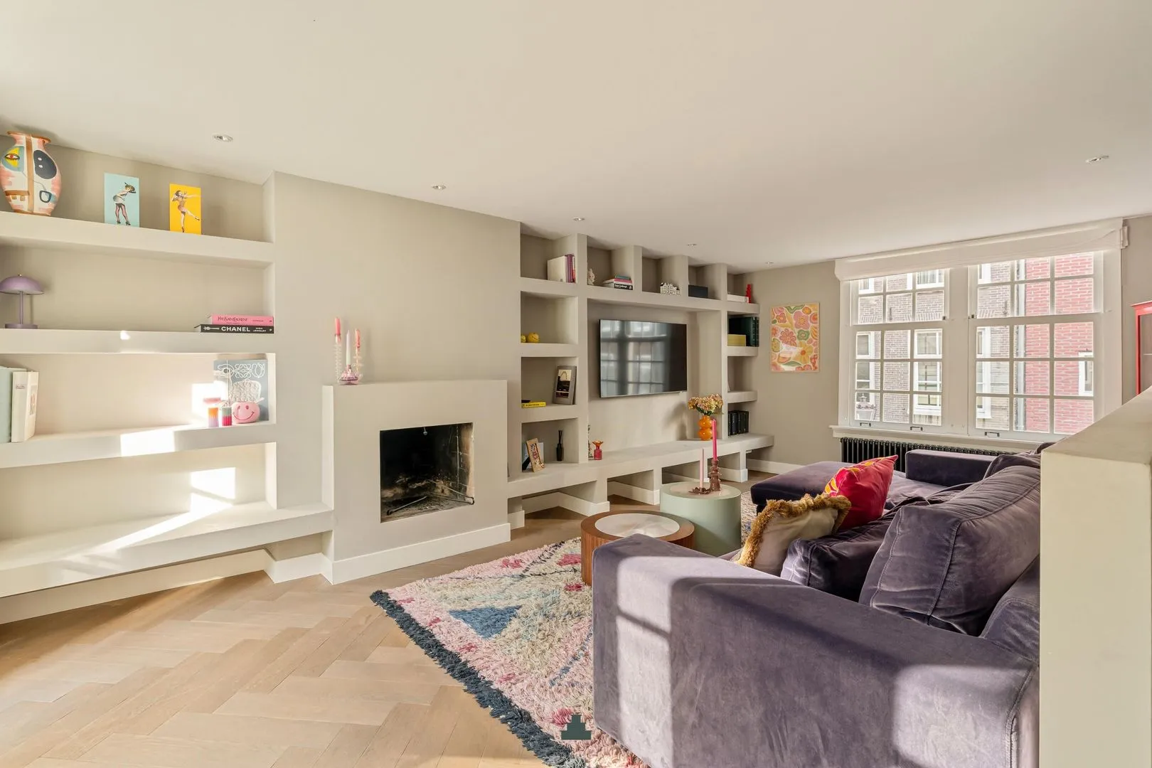 Appartement te koop: Utrechtsedwarsstraat 80H, Amsterdam