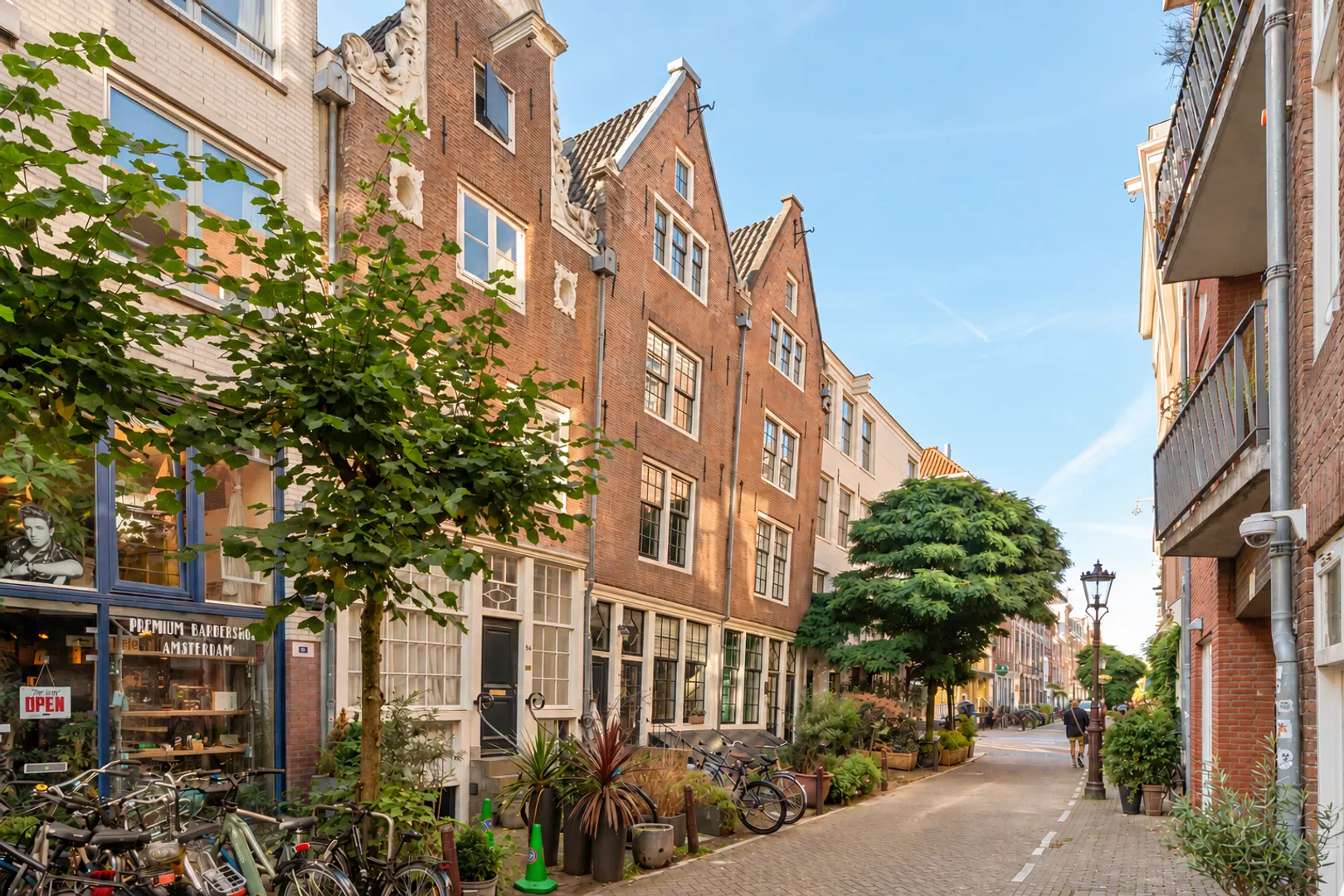 Appartement te koop: Utrechtsedwarsstraat 80H, Amsterdam