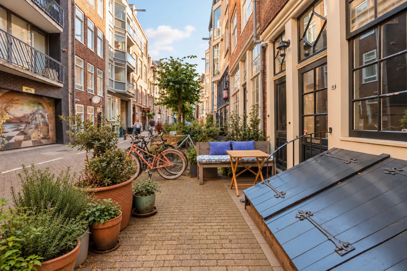 Appartement te koop: Utrechtsedwarsstraat 80H, Amsterdam