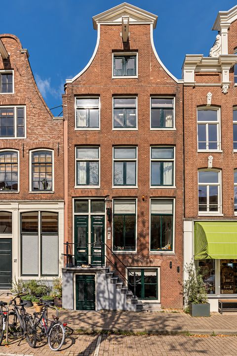 Westerstraat 16 H, Amsterdam foto-1