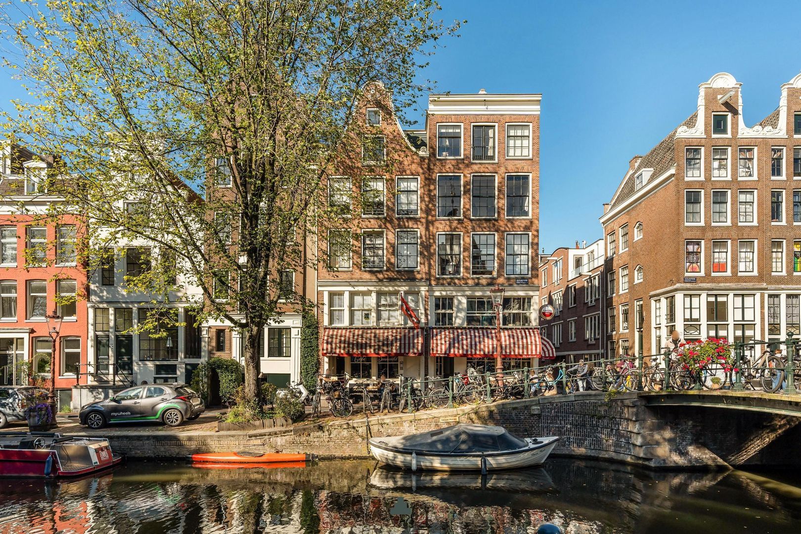 Egelantiersgracht 72 C, Amsterdam foto-2